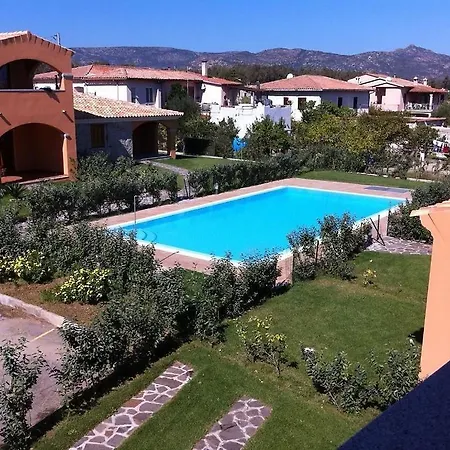 Residence Lu Mulinu Con Piscina * San Teodoro (Sardinia)