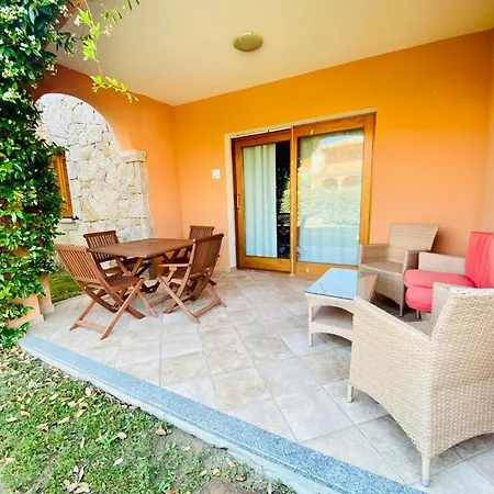 Apartment Residence Lu Mulinu Con Piscina