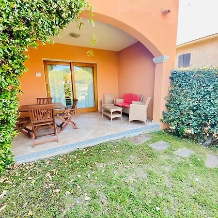 Residence Lu Mulinu Con Piscina Appartamento San Teodoro (Sardinia)