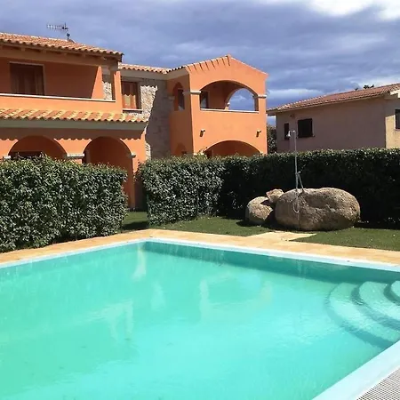 Residence Lu Mulinu Con Piscina * San Teodoro (Sardinia)