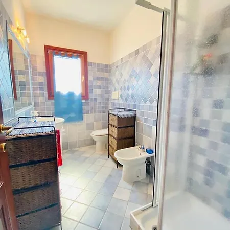 Residence Lu Mulinu Con Piscina San Teodoro (Sardinia)