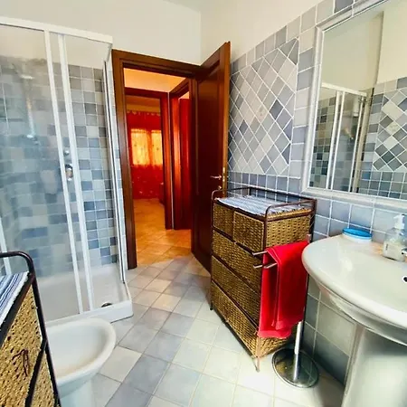 Residence Lu Mulinu Con Piscina