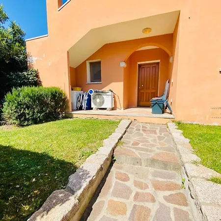 Appartamento Residence Lu Mulinu Con Piscina San Teodoro (Sardinia)