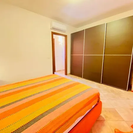 Residence Lu Mulinu Con Piscina Apartment