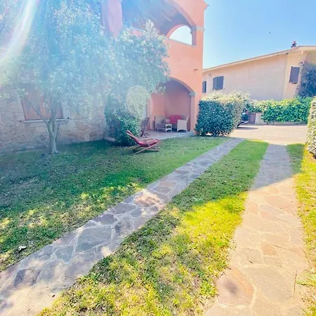 Apartment Residence Lu Mulinu Con Piscina San Teodoro (Sardinia)