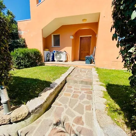 Residence Lu Mulinu Con Piscina San Teodoro (Sardinia)