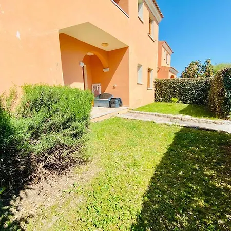 Residence Lu Mulinu Con Piscina Apartment San Teodoro (Sardinia)